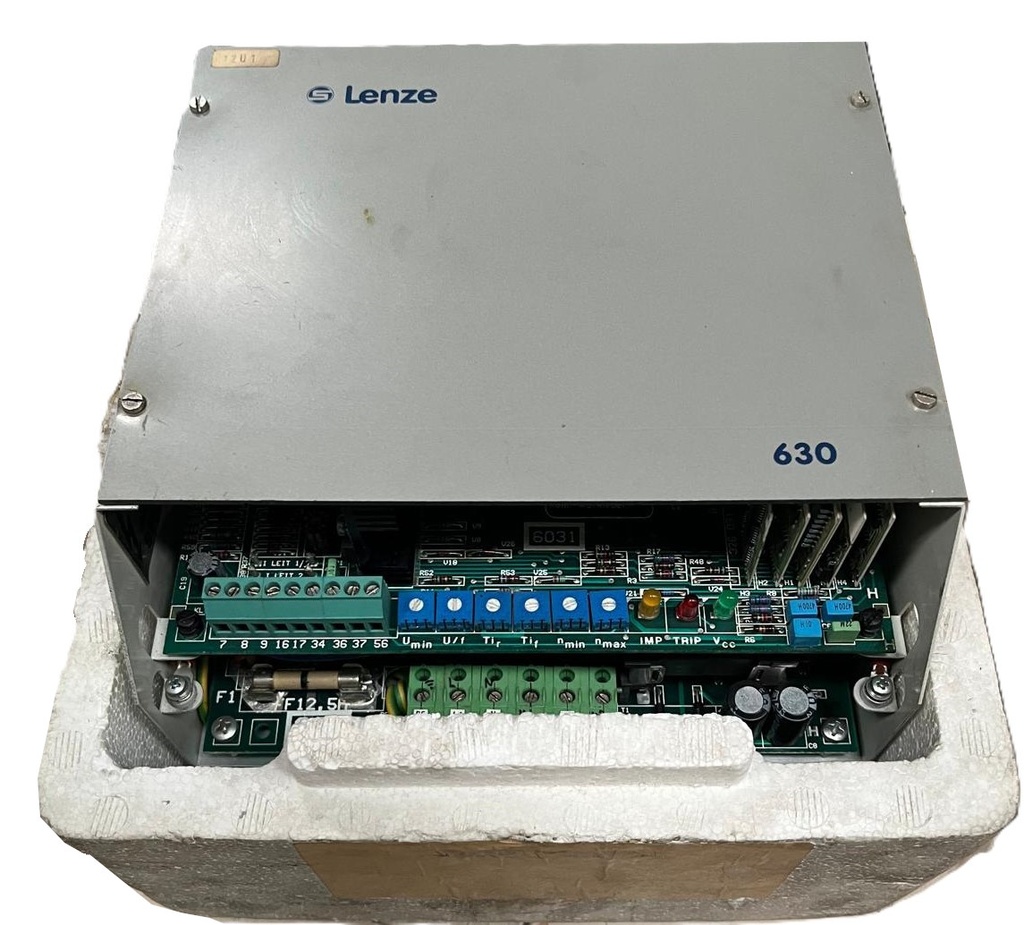 LENZE 631 SO 3B 1982