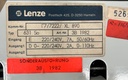 LENZE 631 SO 3B 1982