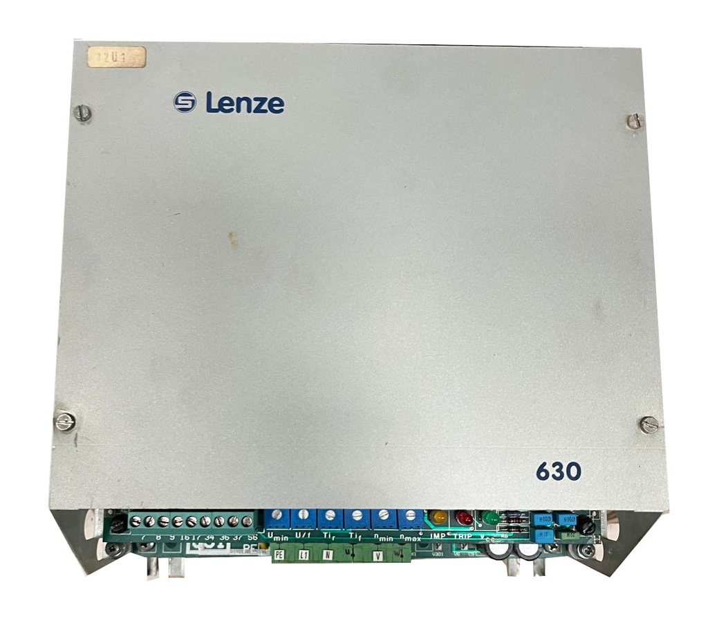 LENZE 631 SO 3B 1982
