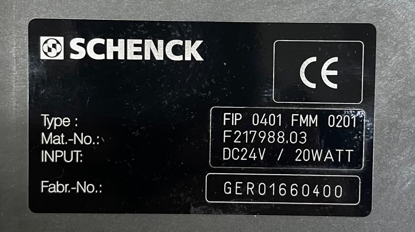  INTECONT PLUS FIP 0401 FMM 0201