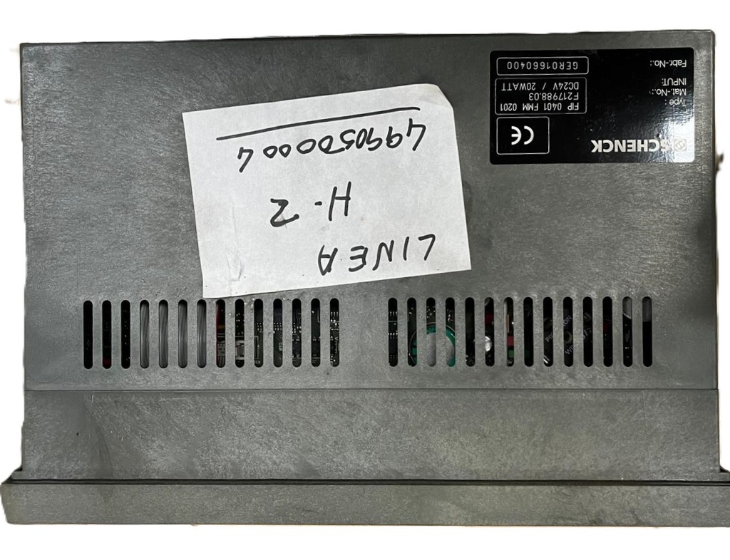  INTECONT PLUS FIP 0401 FMM 0201
