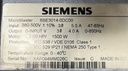  6SE3014-0DC00 SIMOVERT MICRO MASTER
