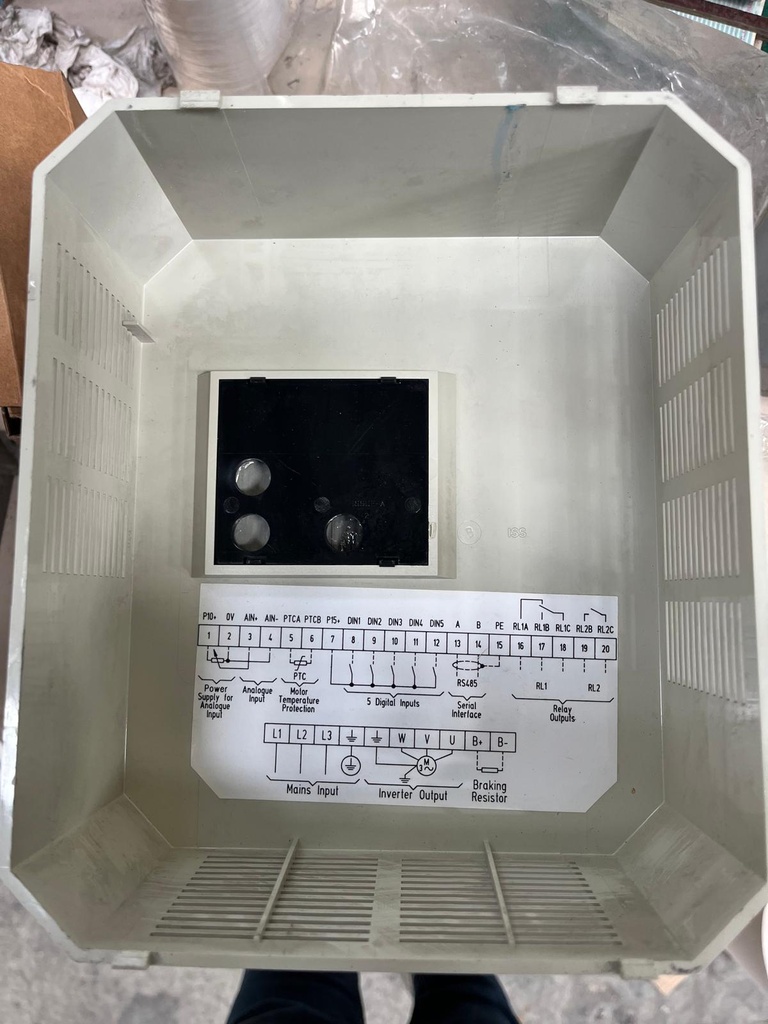  6SE3014-0DC00 SIMOVERT MICRO MASTER