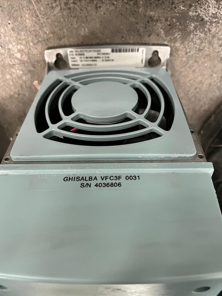 GHISALBA VFC3F 0031 // VACON NXL00315C2H1SSS00