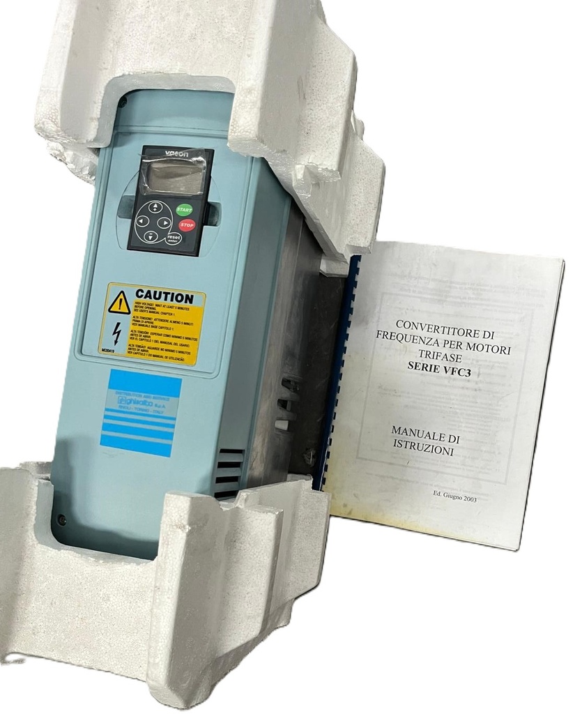 GHISALBA VFC3F 0031 // VACON NXL00315C2H1SSS00