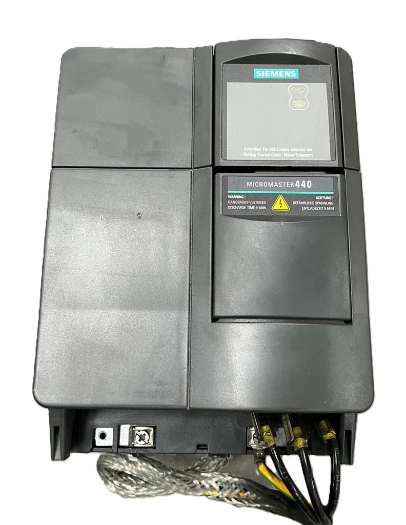 MICROMASTER 440 6SE6440-2AD31-1CA1