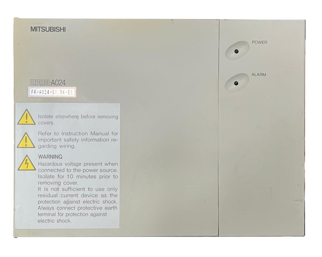 FR-A024-S1.5K-EC MITSUBISHI 