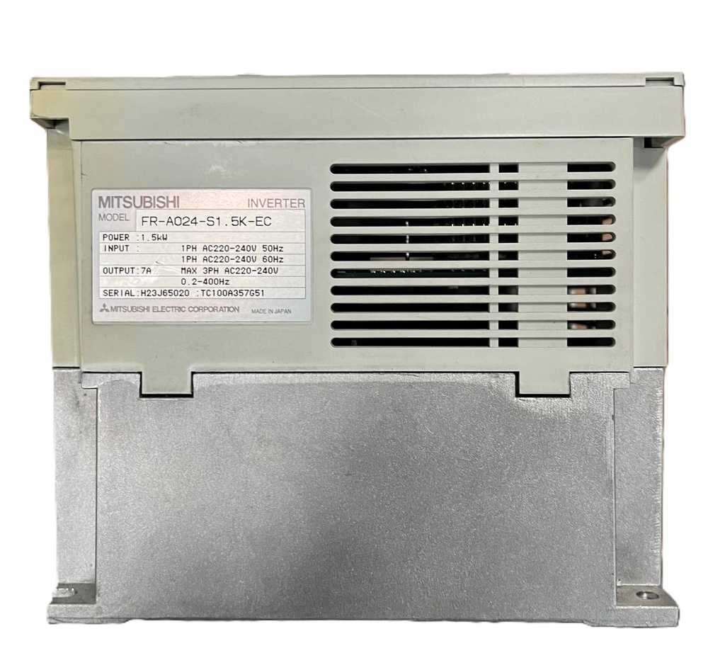 FR-A024-S1.5K-EC MITSUBISHI 