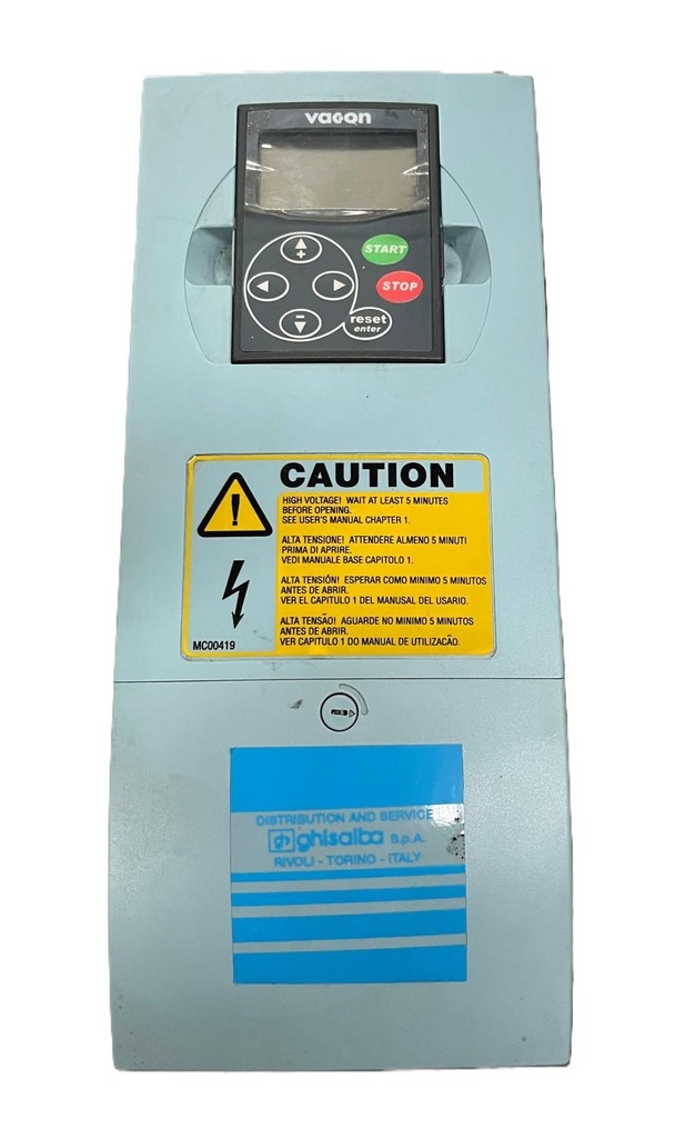 NXL00125C2H1SSS00   VACON