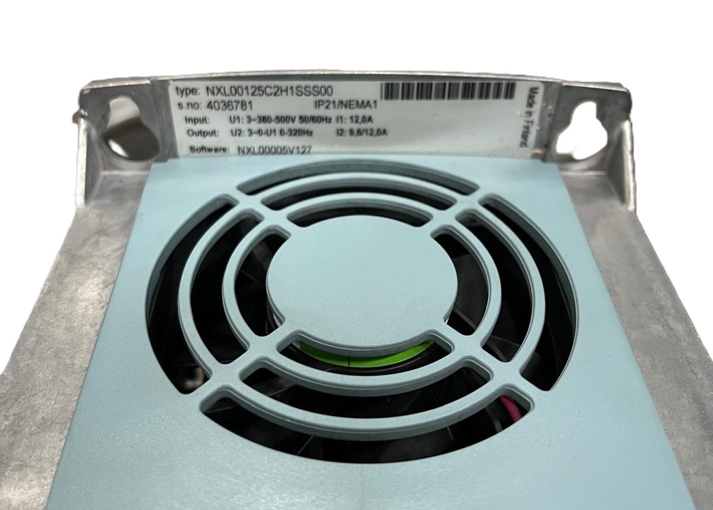 NXL00125C2H1SSS00   VACON