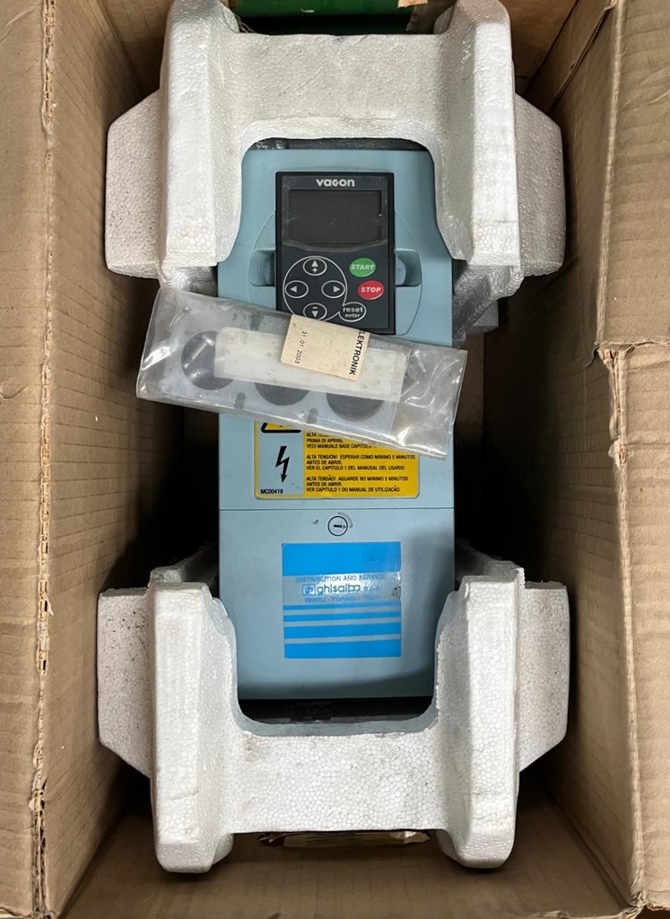 NXL00125C2H1SSS00   VACON