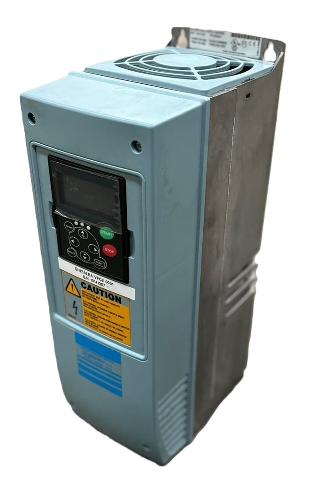 VFC2 0031 GHISALBA  -- NXS00315AH1SSSA1A2000000 VACON
