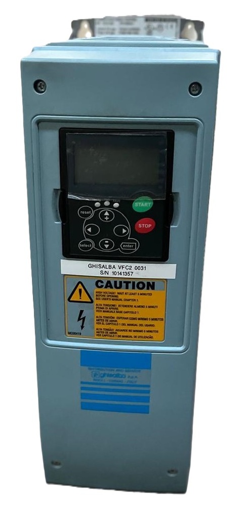 VFC2 0031 GHISALBA  -- NXS00315AH1SSSA1A2000000 VACON