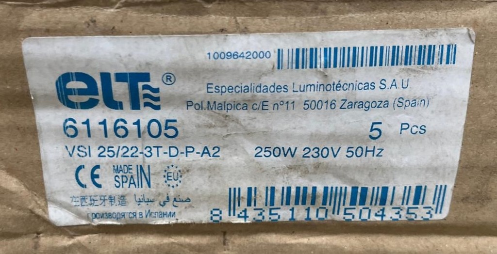 VSI 25/22-3T-D-P-A2