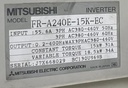 FR-A240E-15K-EC MITSUBISHI 