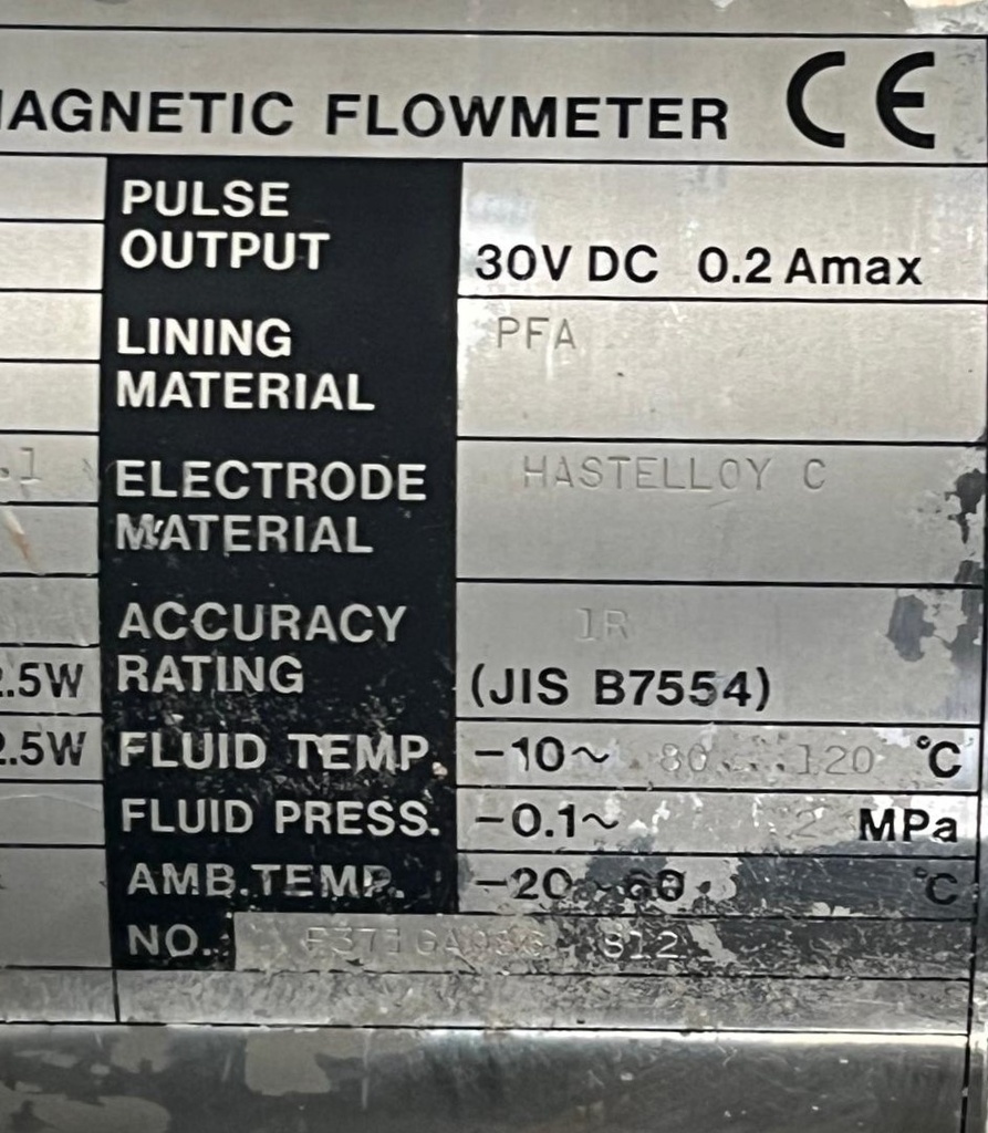 AE102MG-AE2-HHA-A1DH CAUDALÍMETRO 