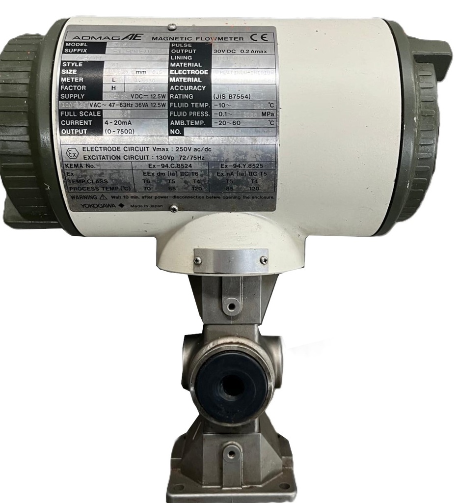 AE115MN-AE2-PND-A1N CAUDALÍMETRO