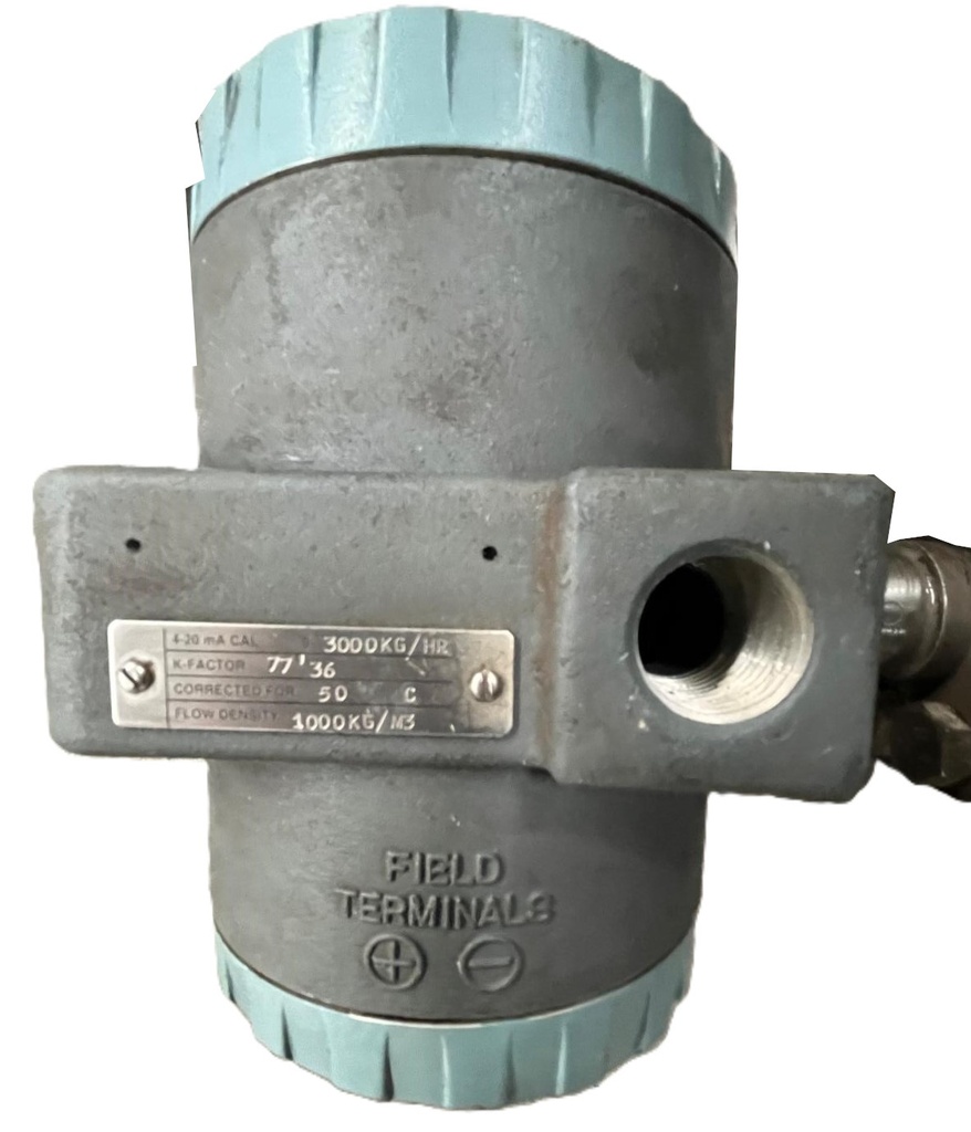 FOXBORO MODEL 83 WA-01 S4STZZZ
