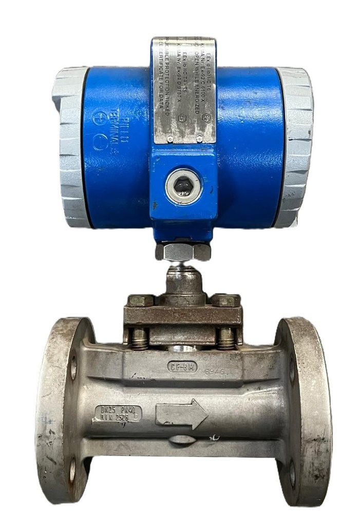 FOXBORO MODEL83_F-T01S5SSTNE-N