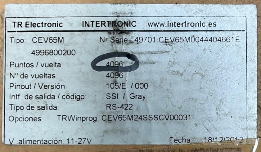 CEV65M