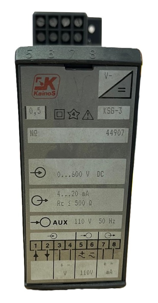 KSG-3 TRANSDUCTOR 