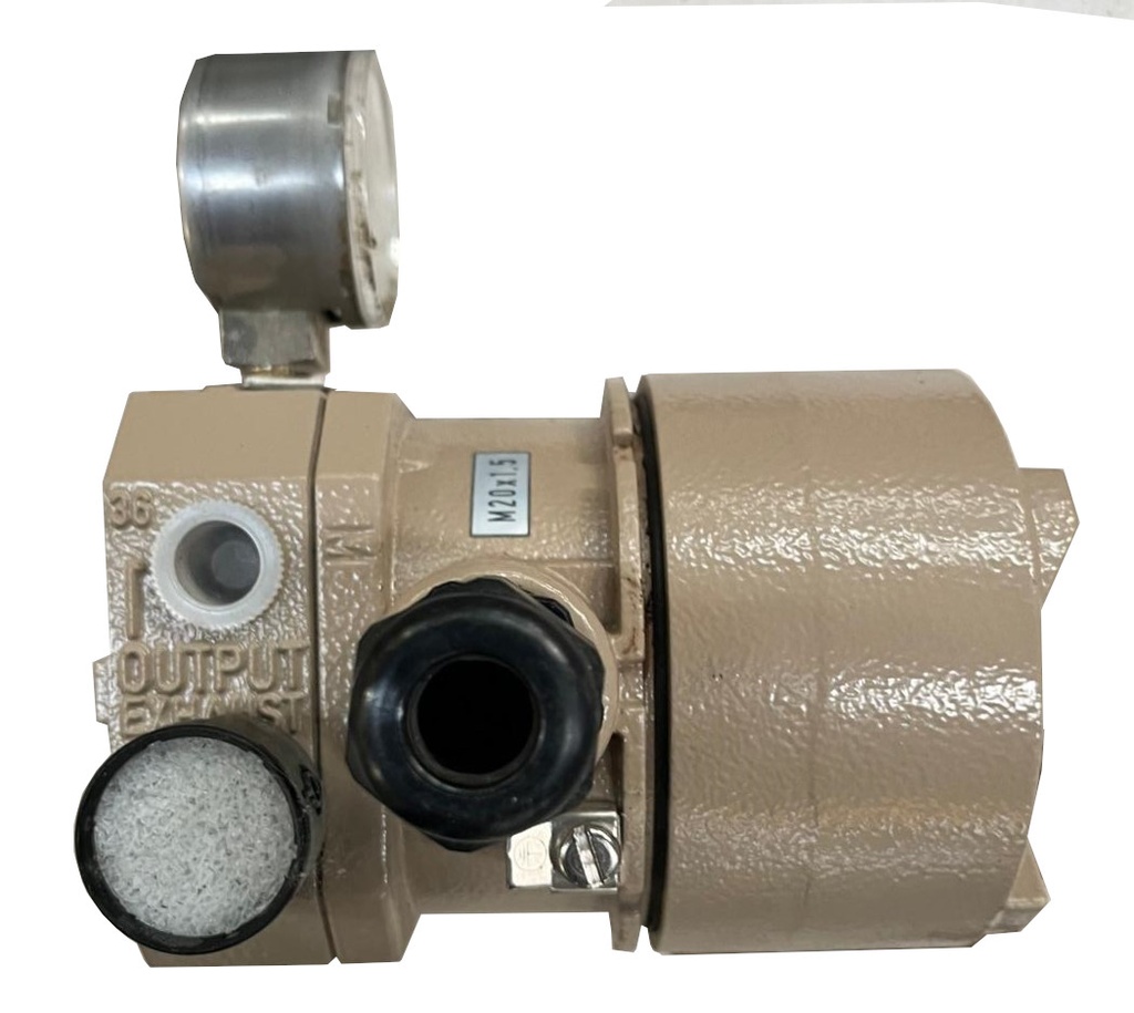 SAMSON 6116