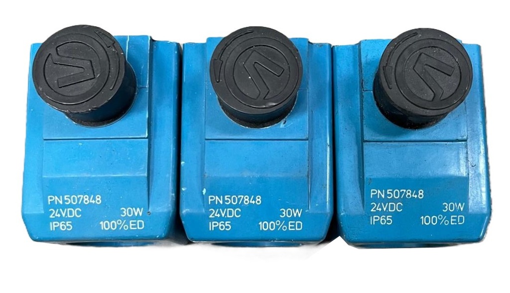 VICKERS  507848 