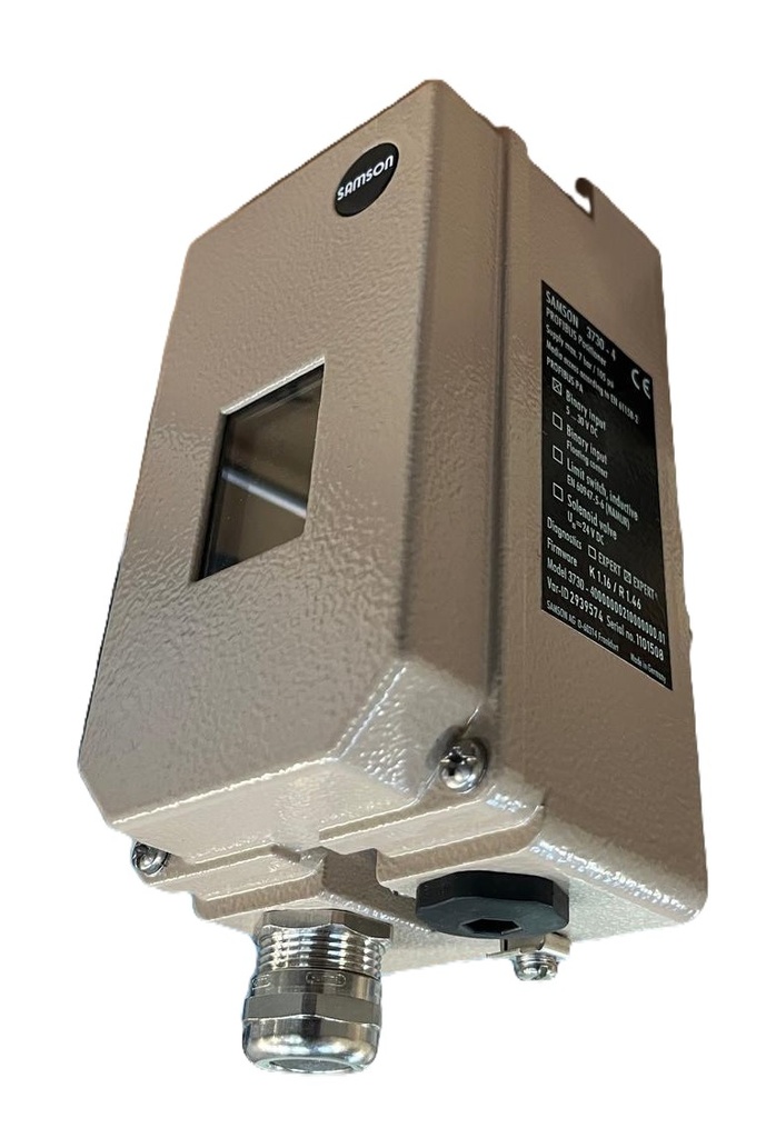 SAMSON  3730-4 Profibus Positioner