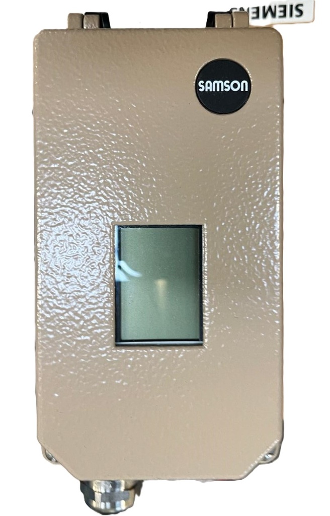 SAMSON  3730-4 Profibus Positioner
