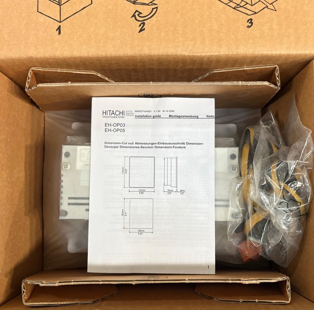 EH-OP05 Operator Interface HITACHI