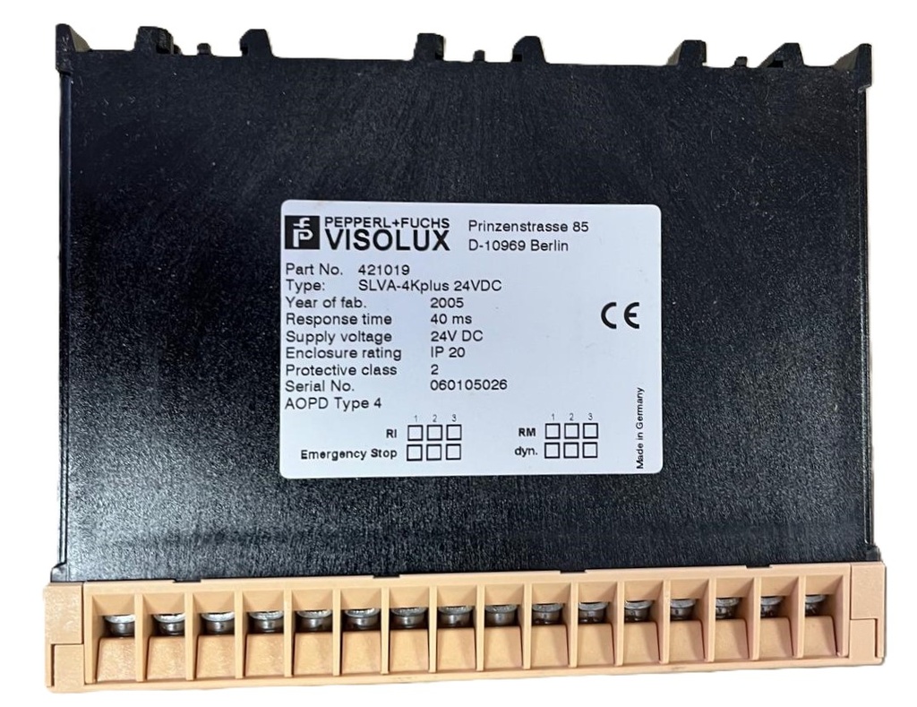 VISOLUX 421019