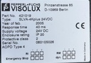 VISOLUX 421019