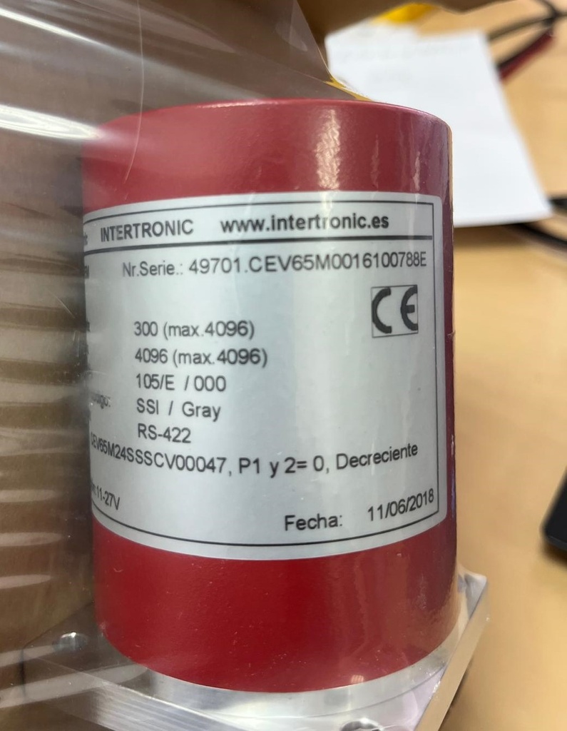 CEV65M  TR-ELECTRONIC -Nº
