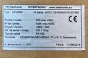 CEV65M  TR-ELECTRONIC -Nº