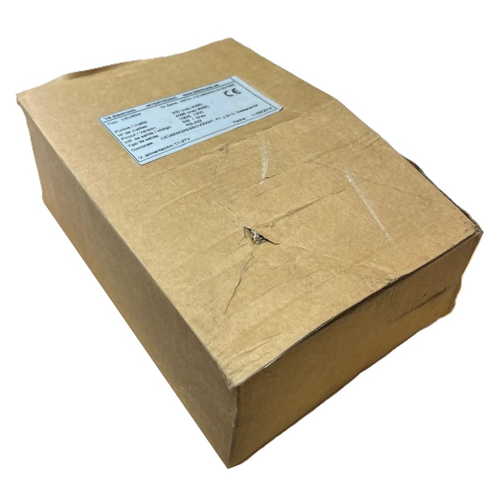 CEV65M  TR-ELECTRONIC -Nº