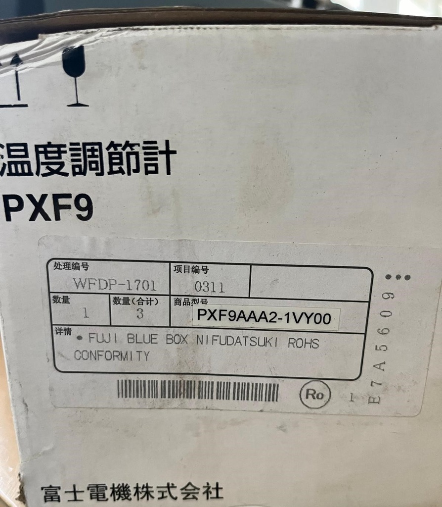 FUJI  PXF9AAA2-1VY00