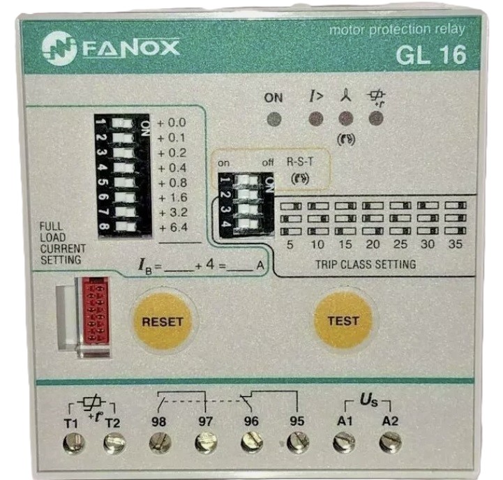 FANOX  GL-16