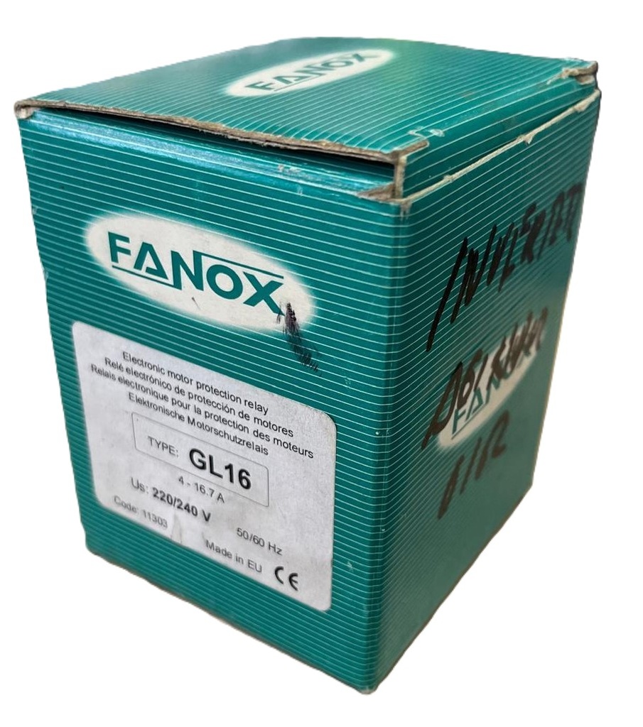 FANOX  GL-16