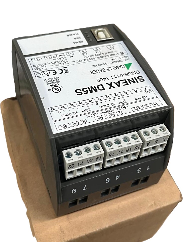 SINEAX DM5S-0111 1400 