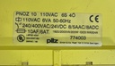  PILZ PNOZ 10 