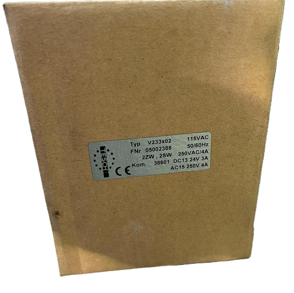 TESCH V233 x 02 (05002388)