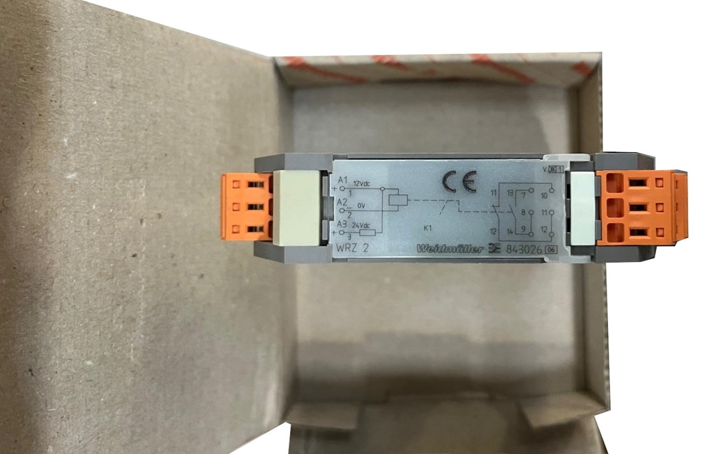 WRZ2 12/24VDC 1AR1 843026