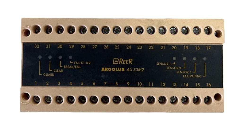 ARGOLUX AU S3M2
