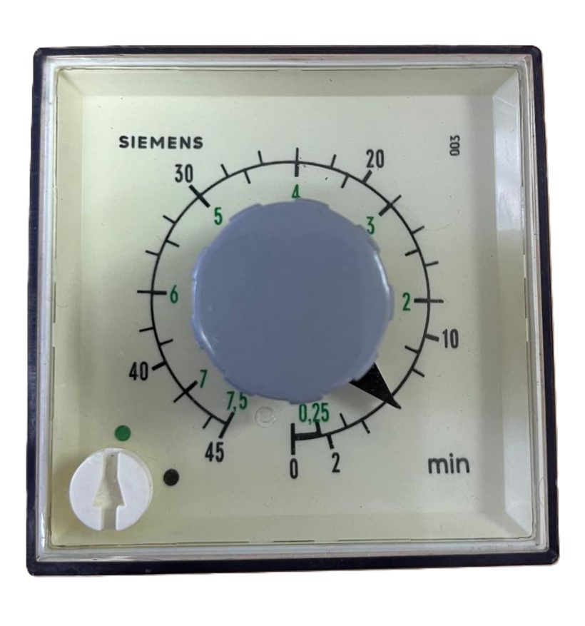 SIEMENS 7PR3031-1 TIMER