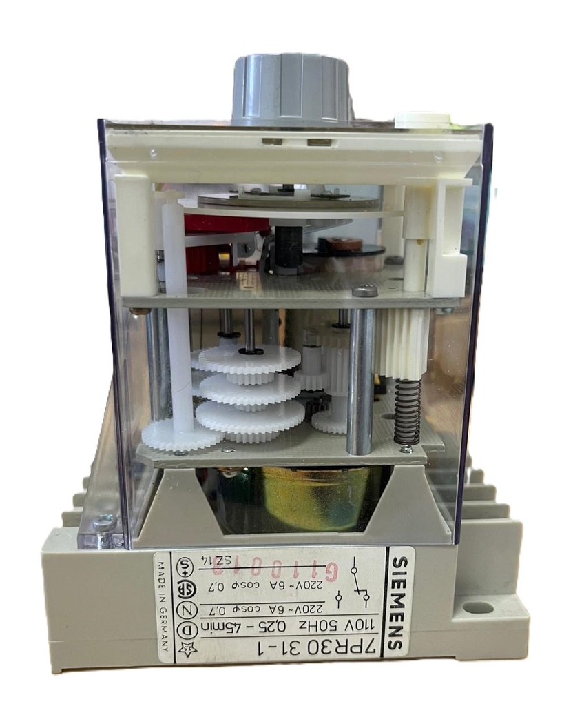SIEMENS 7PR3031-1 TIMER