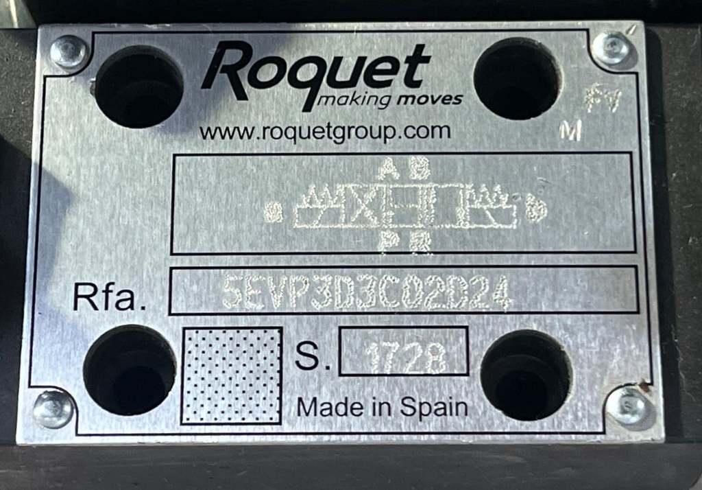  5EVP3D3C02D24 ROQUET