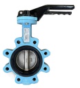 20L94E VALVULA LUG DN100 4"