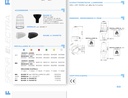 ROTALLARM LED AZUL SIRENA