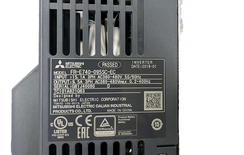 FR-E740-095SC-EC MITSUBISHI