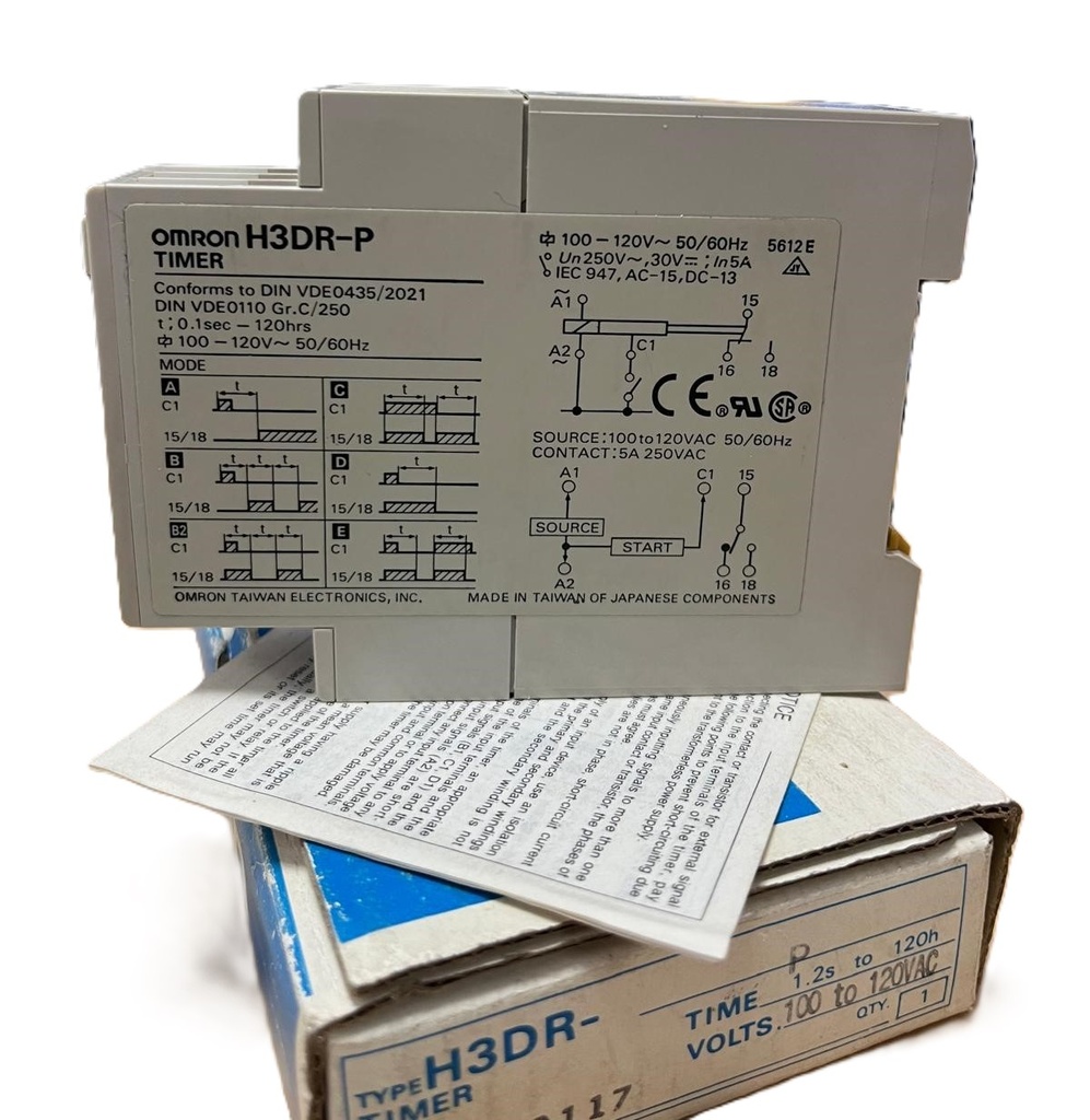 H3DR-P OMRN